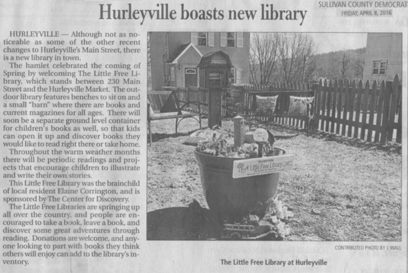 hurleyville